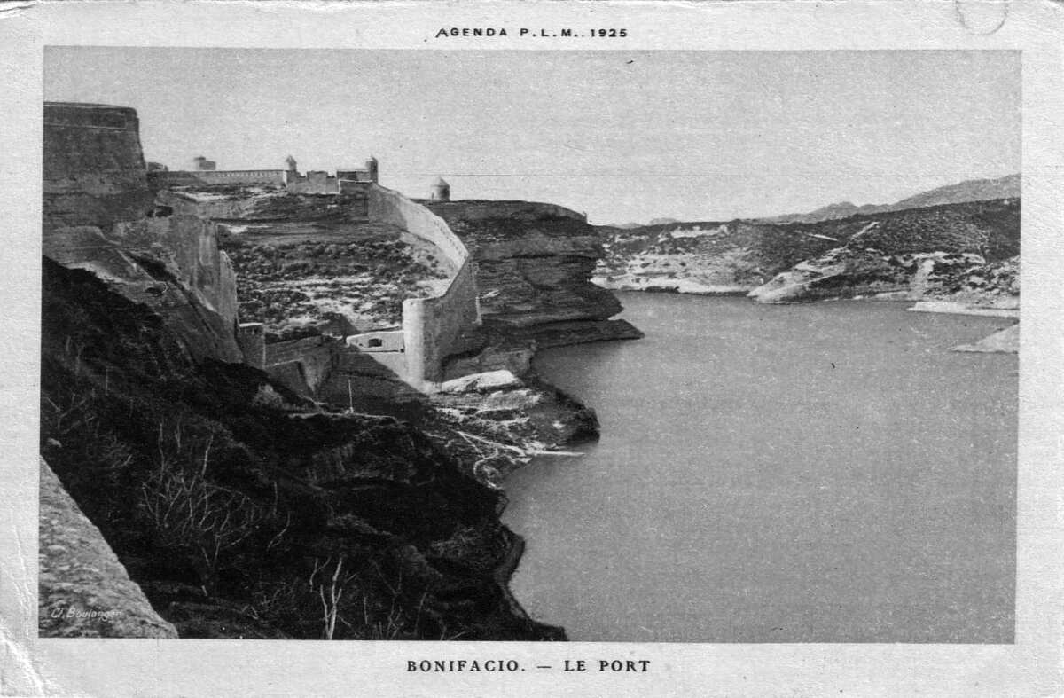 Photo France Corse Cartes postales anciennes 1900-01 184