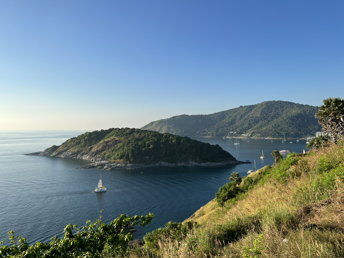 Photo Thaïlande Phuket Cape de Prom Thep 2021-12 5