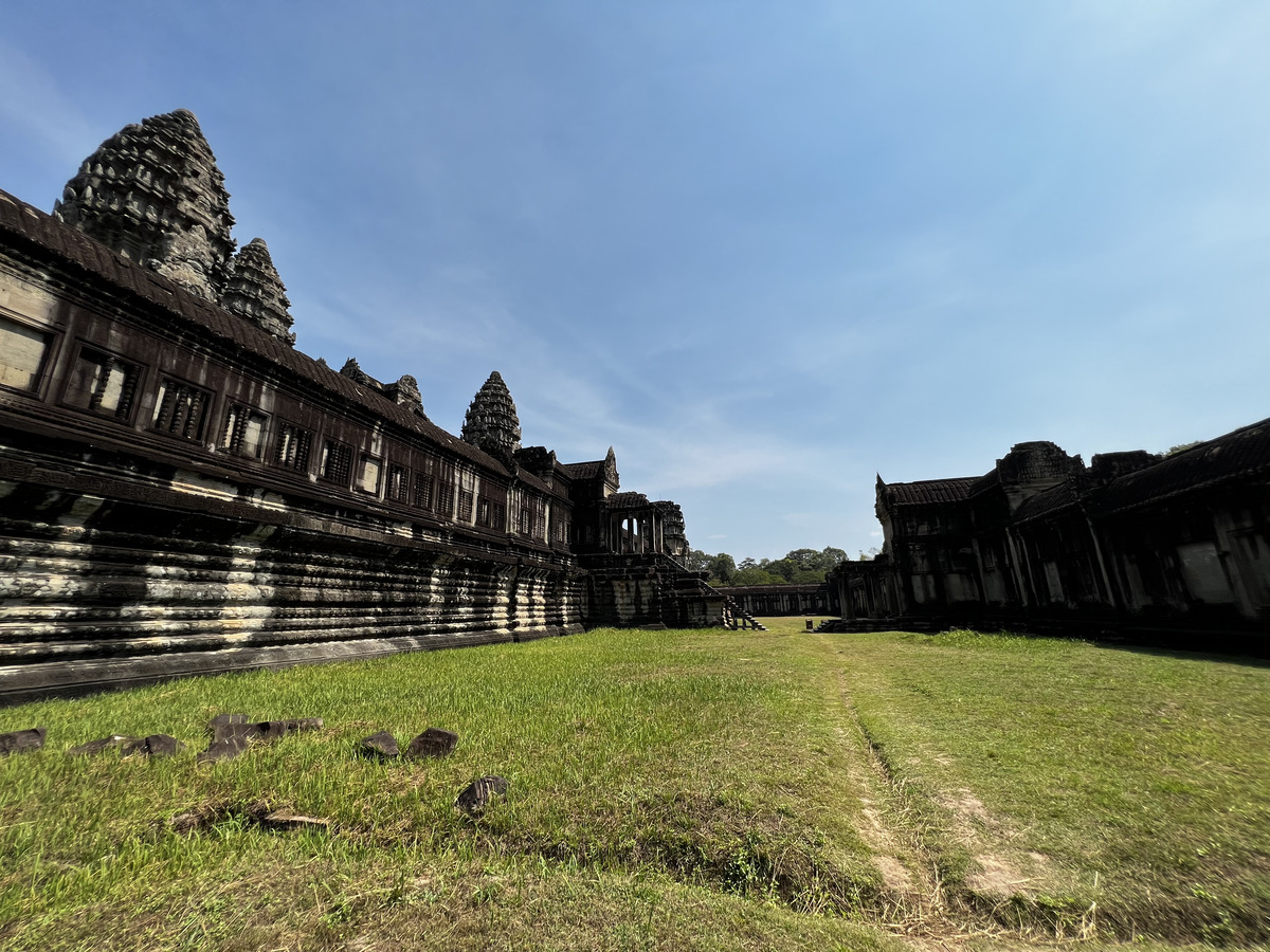 Photo Cambodge Siem Reap Angkor Wat 2023-01 306