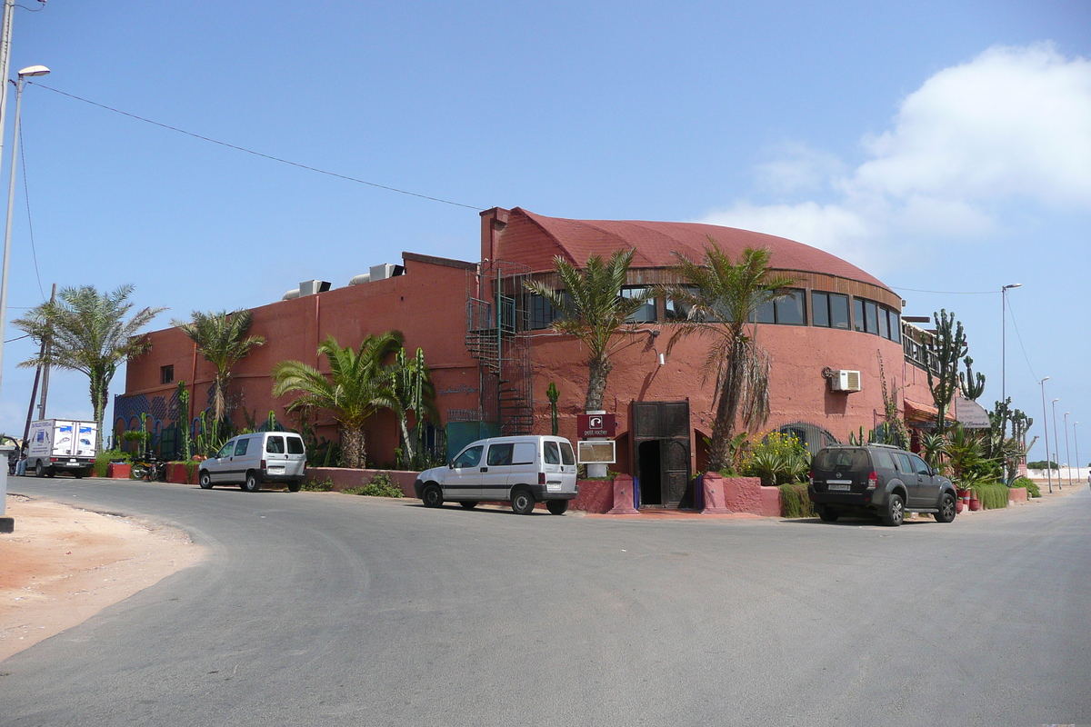 Photo Maroc Casablanca Le petit rocher 2008-07 0