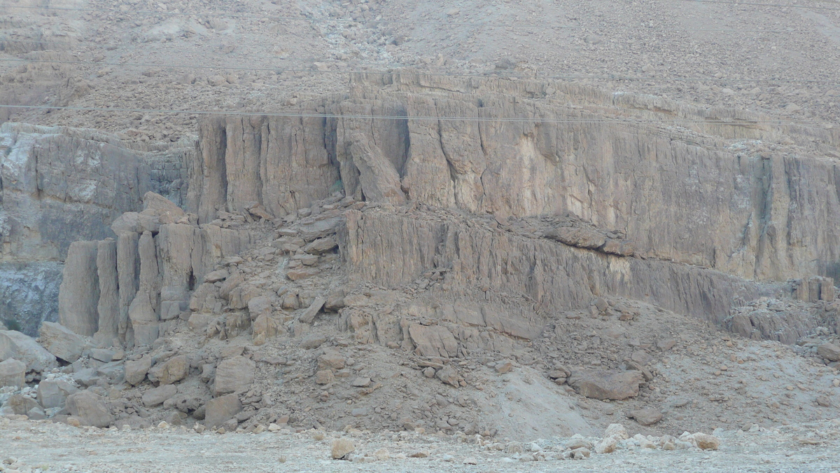 Photo Israel Mer Morte 2007-06 166