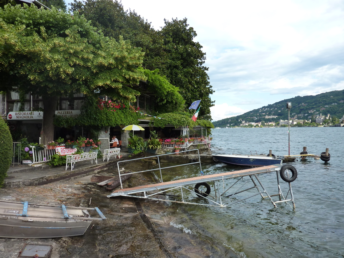 Photo Italie Isola Bella 2009-06 33