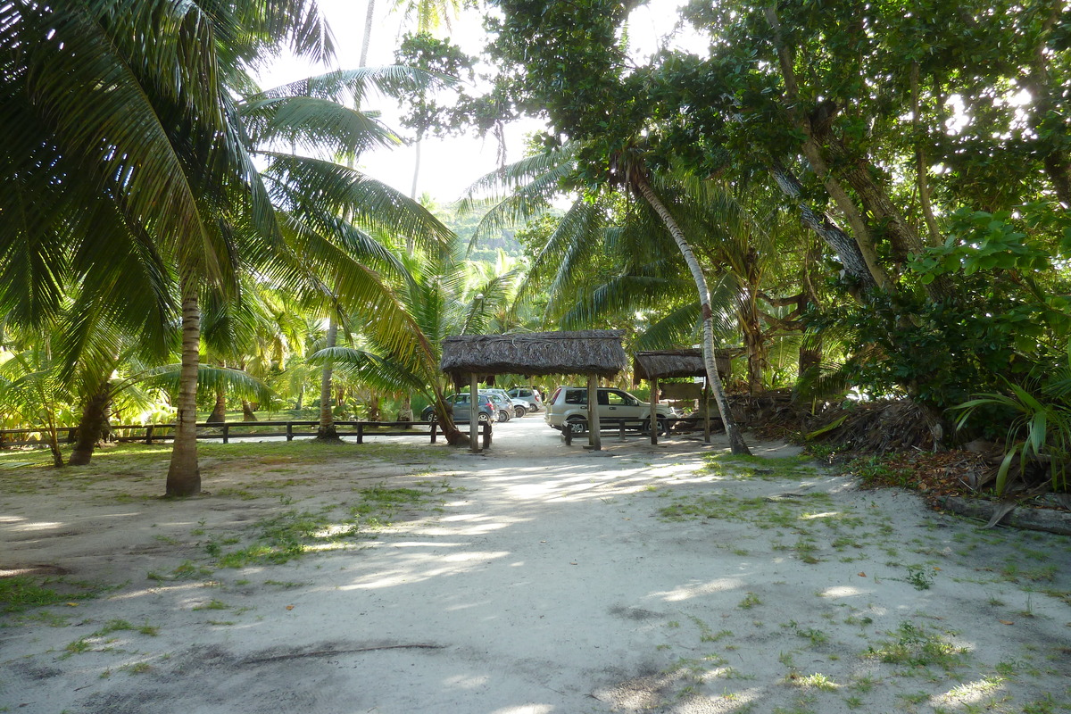 Photo Seychelles Anse Lazio 2011-10 59