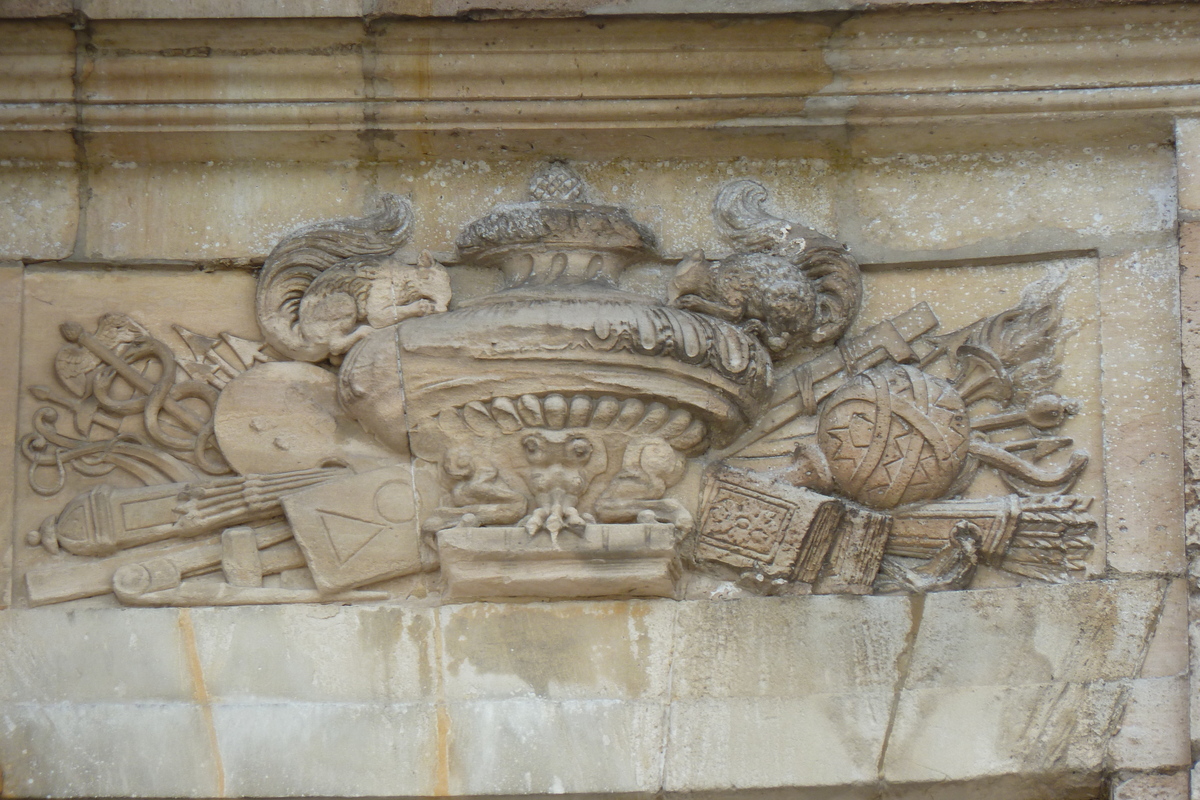 Photo France Château de Vaux Le Vicomte 2010-09 31
