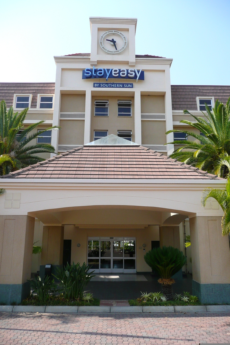 Photo Afrique du Sud Nelspruit Hotel Stay Easy Southern Sun 2008-09 8