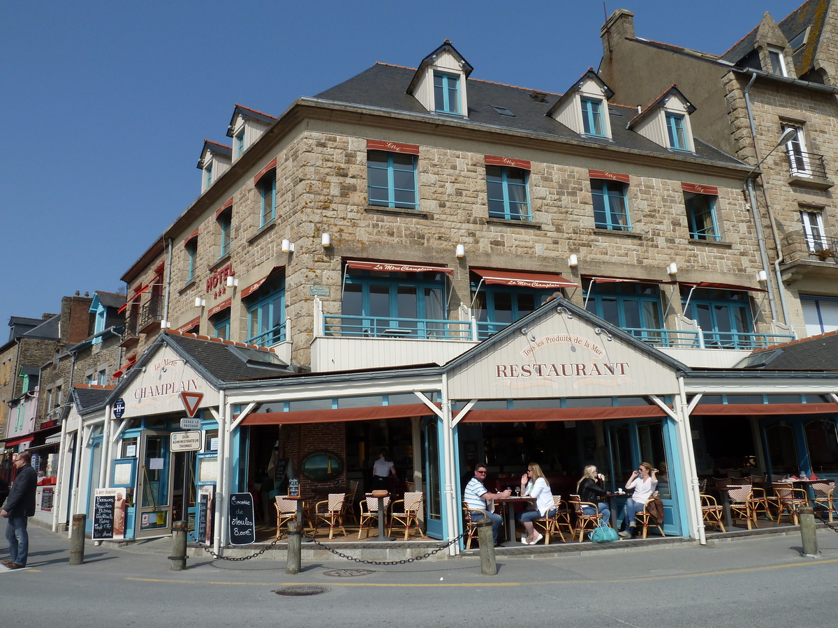 Photo France Cancale 2010-04 0