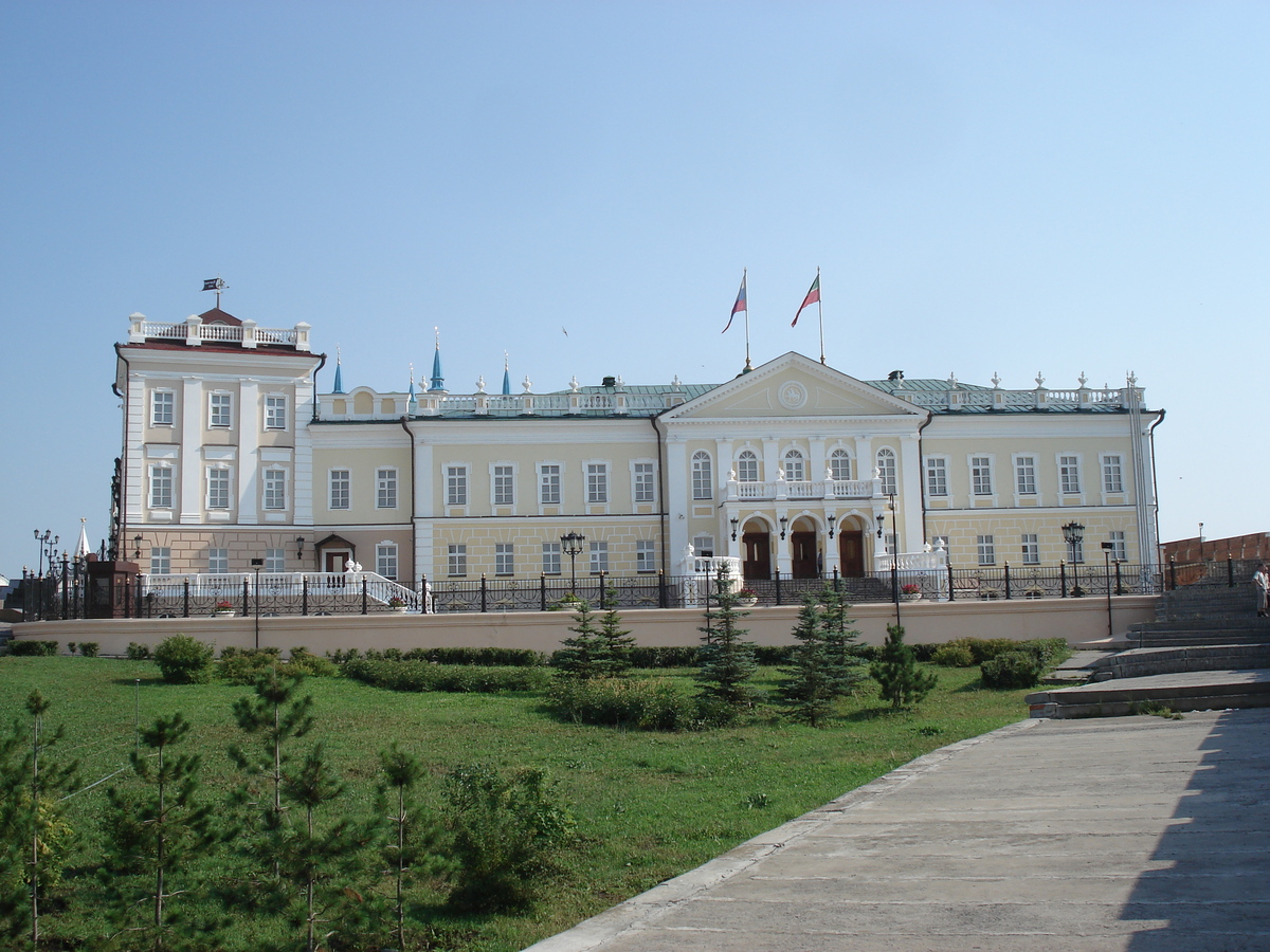 Photo Russie Kazan Kremlin 2006-07 90