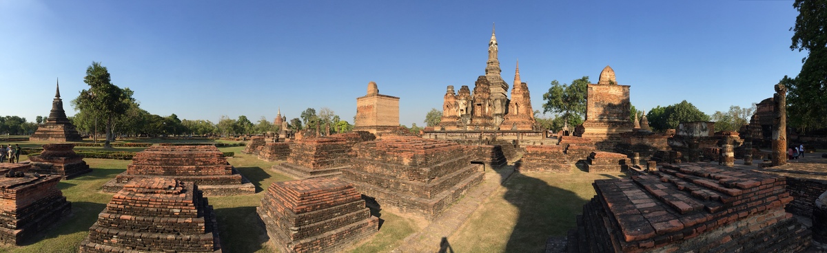 Photo Thaïlande Sukhothai 2014-12 64