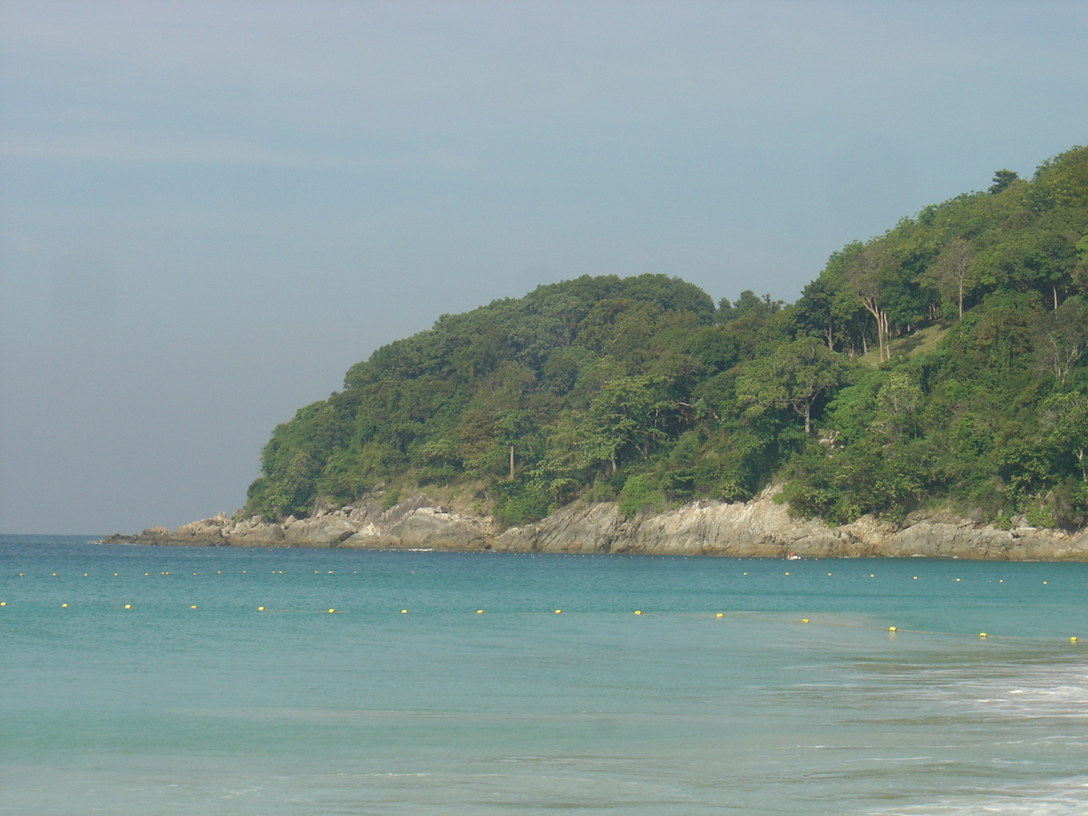 Photo Thaïlande Phuket Hotel le Meridien Phuket Beach 2005-12 82