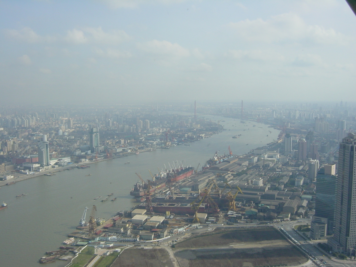 Photo Chine Shanghai 2002-01 123
