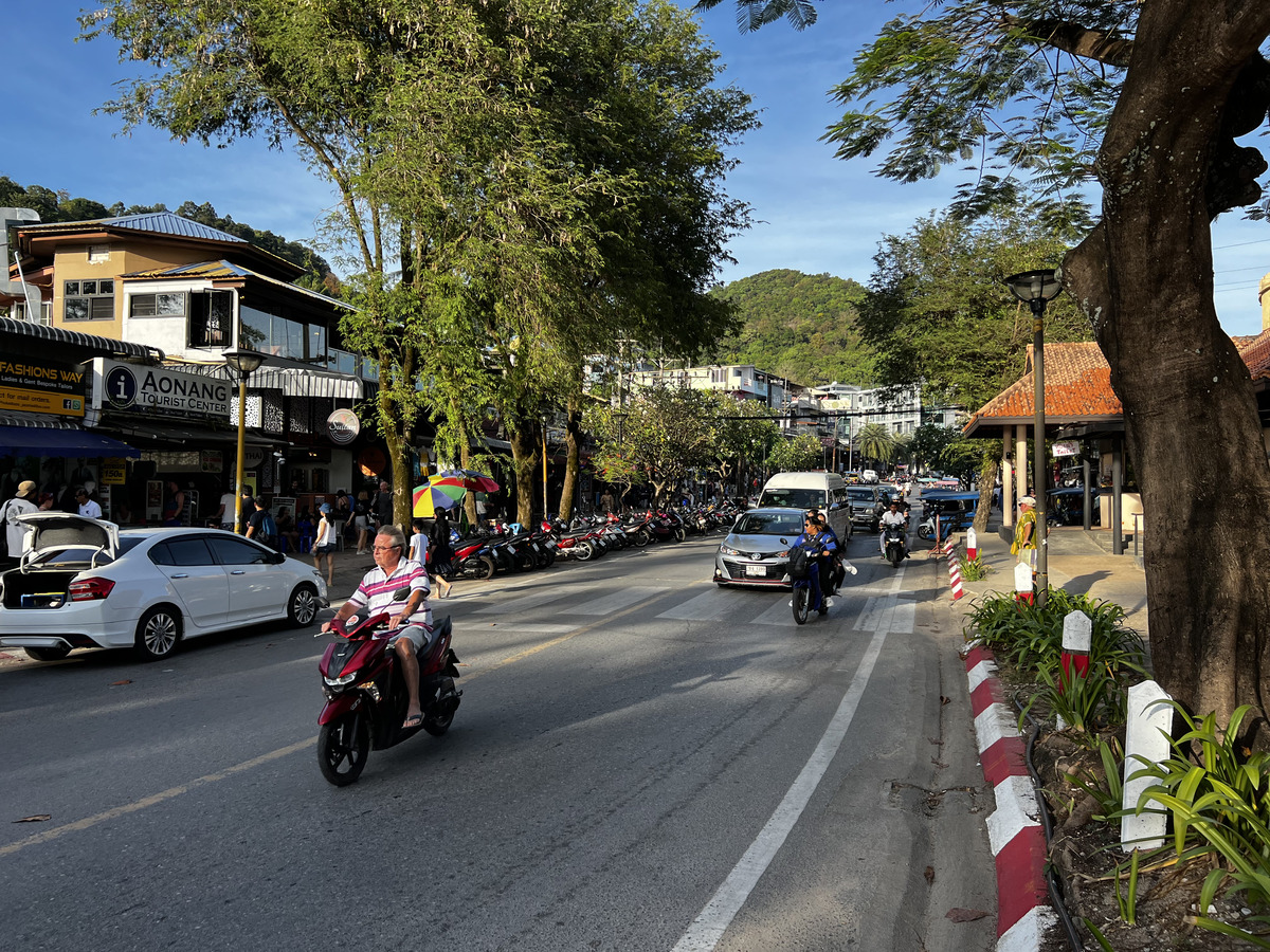 Photo Thaïlande Krabi Ao Nang 2023-01 76