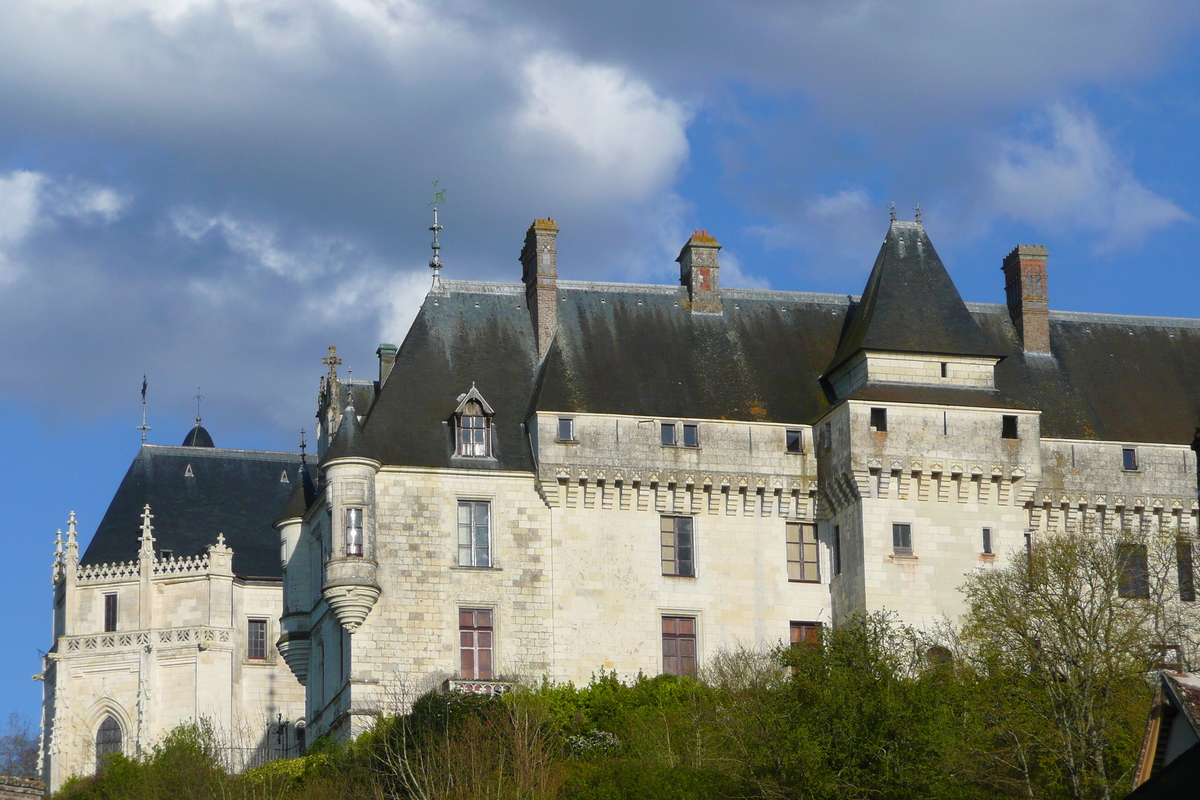 Photo France Amboise route de Amboise à Blois 2008-04 2
