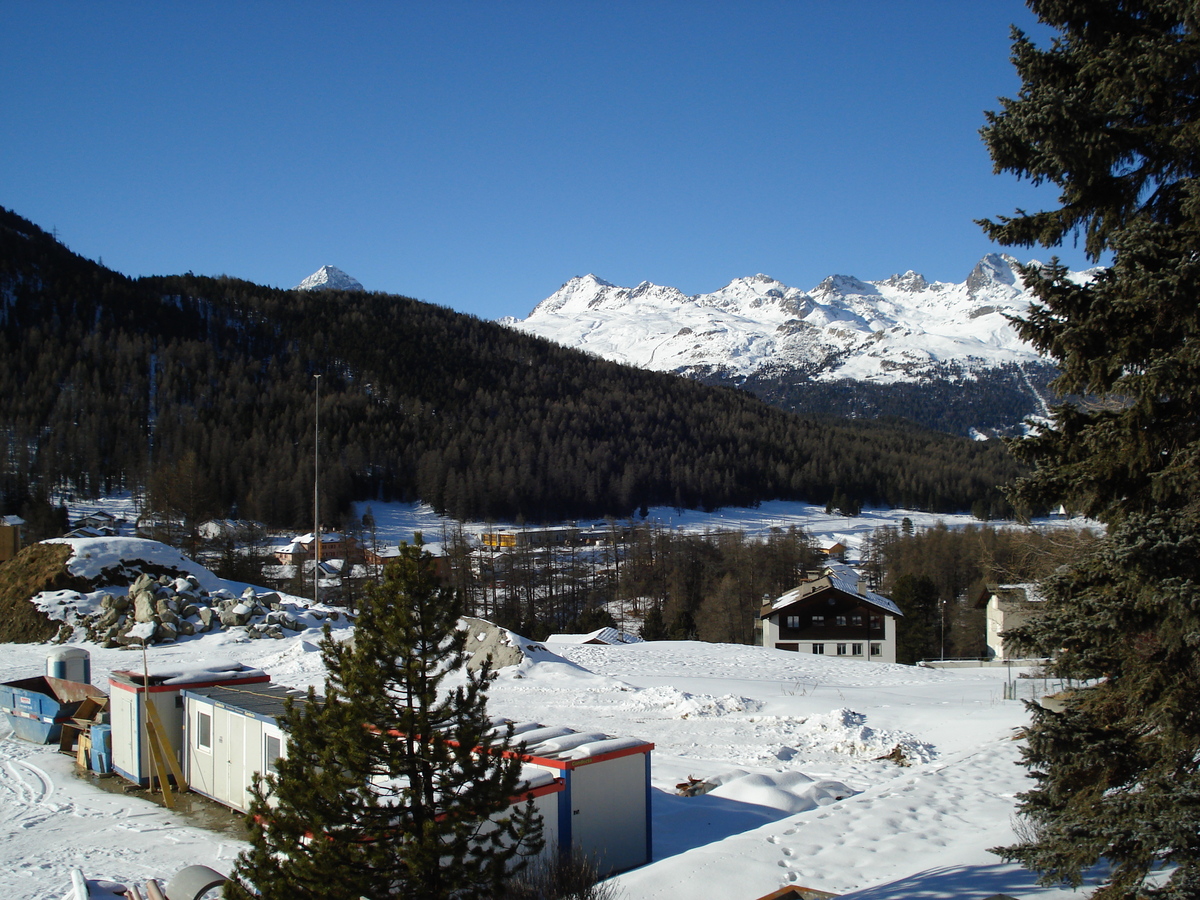 Photo Suisse Pontresina 2007-01 111