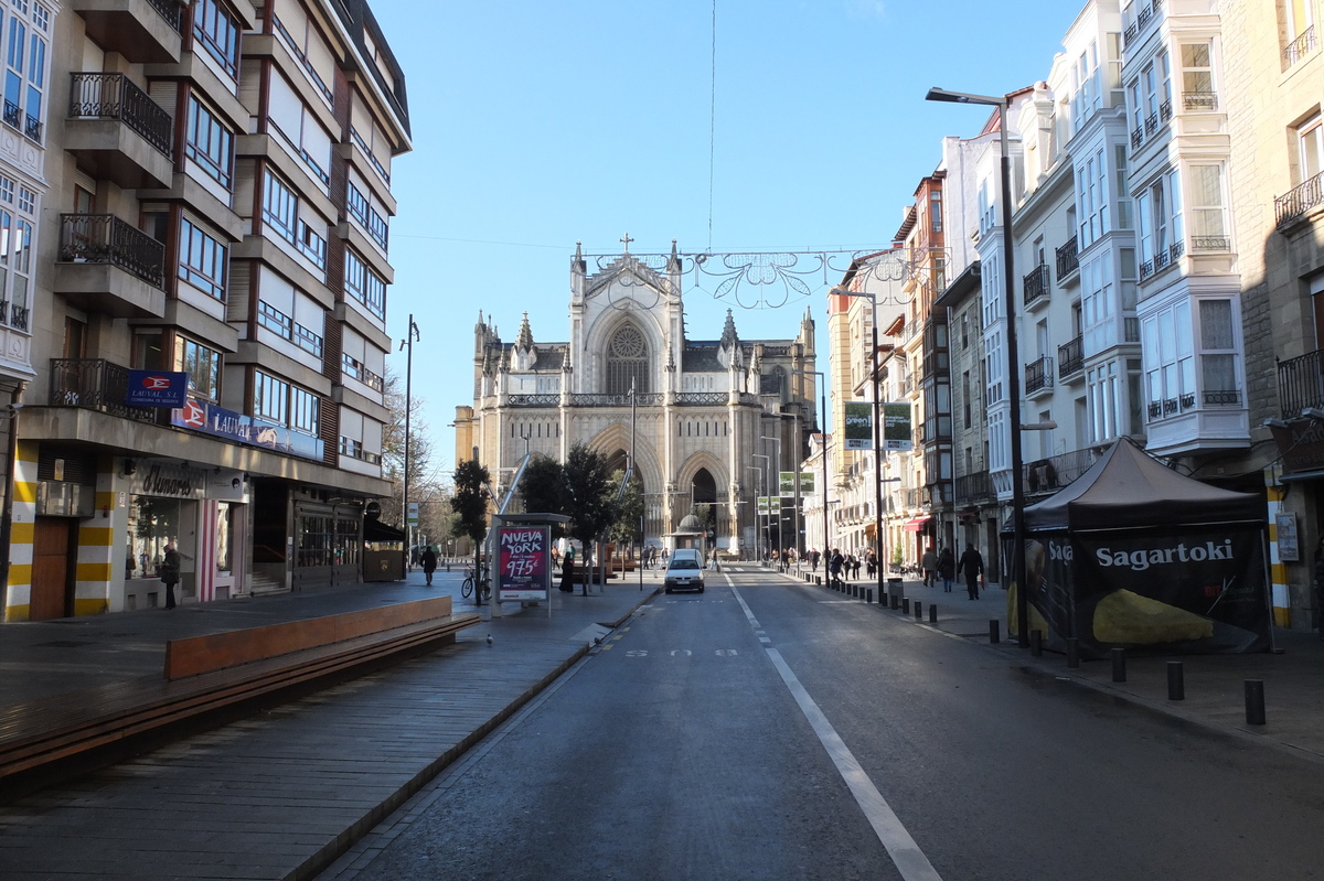 Photo Espagne Vitoria Gasteiz 2013-01 82