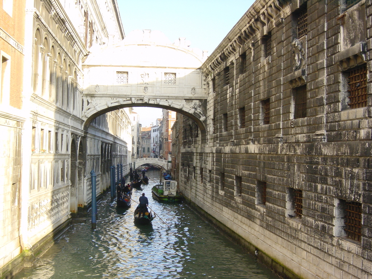 Photo Italie Venise 2000-12 161
