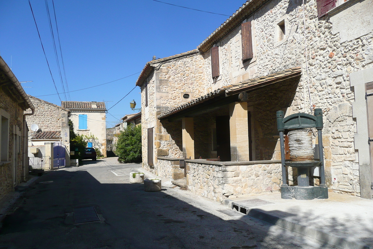 Photo France Mouries 2008-04 20