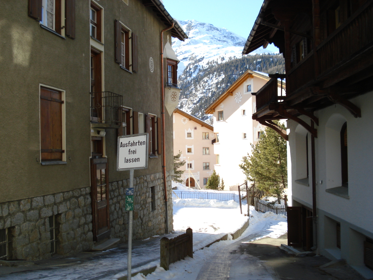 Photo Suisse Pontresina 2007-01 52