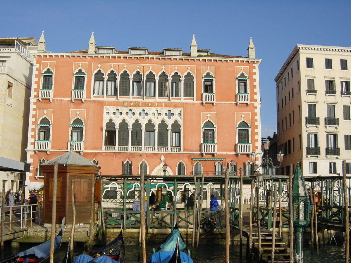 Photo Italie Venise 2000-12 206
