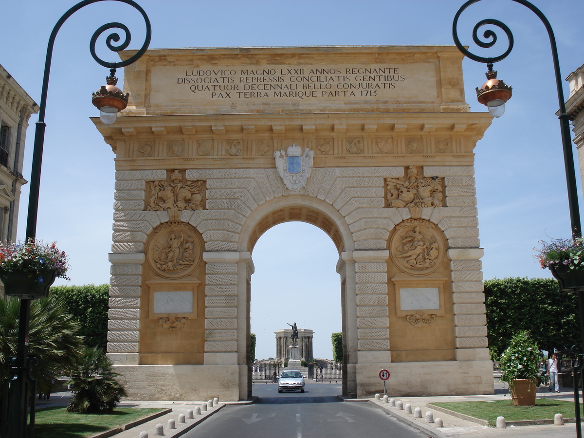 Photo France Montpellier 2006-06 36
