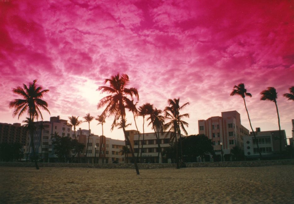 Photo États-Unis Miami 1991-11 1