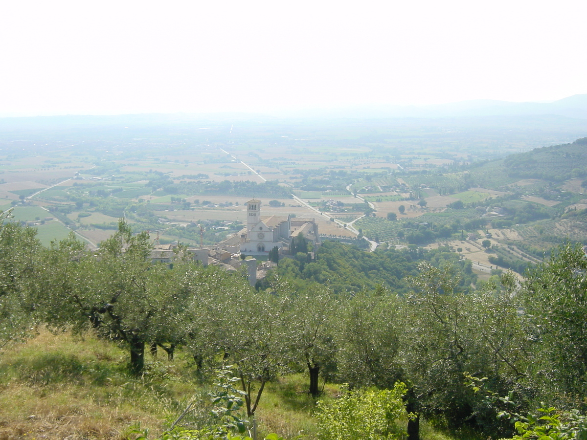 Photo Italie Assise 2002-07 125