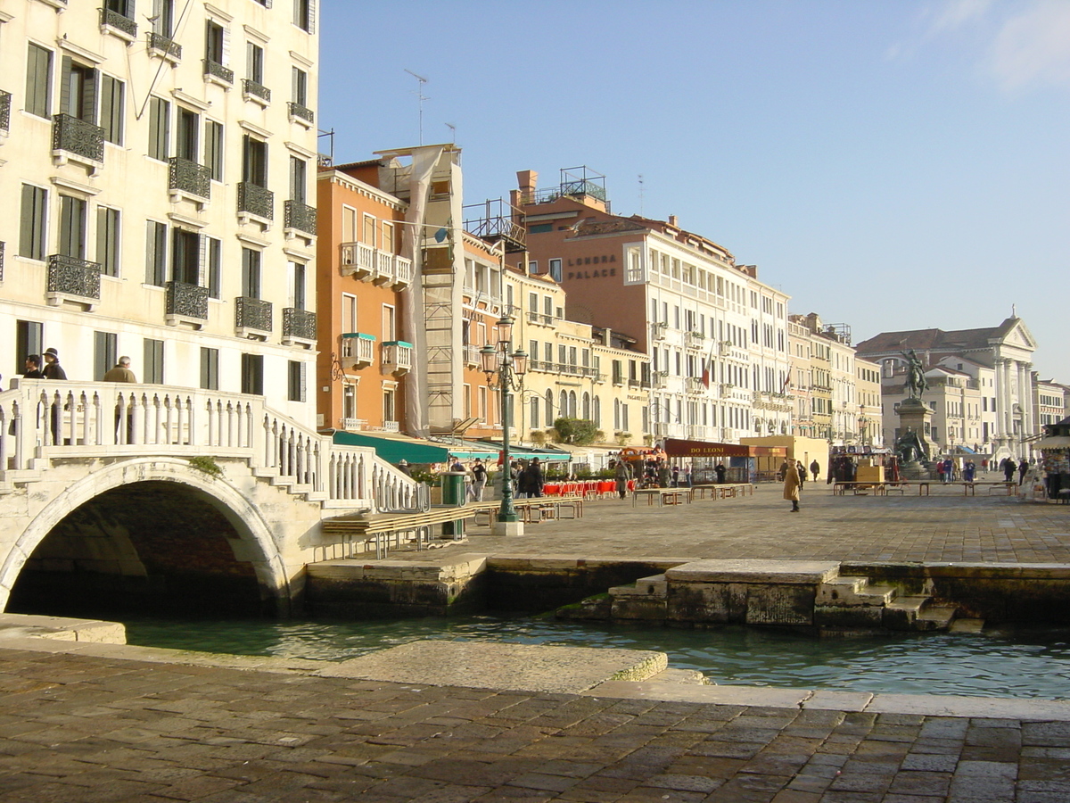 Photo Italie Venise 2000-12 184