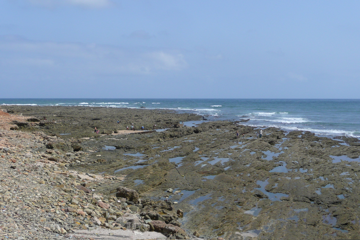 Photo Maroc Casablanca Le petit rocher 2008-07 11