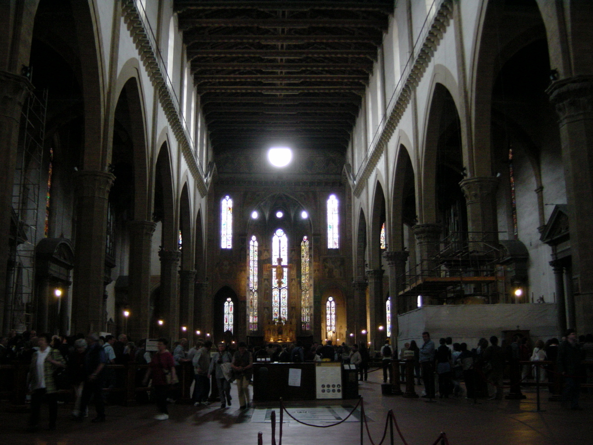 Photo Italie Florence 2002-04 159