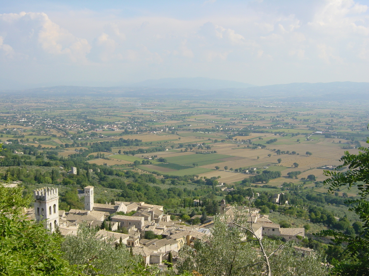 Photo Italie Assise 2002-07 101