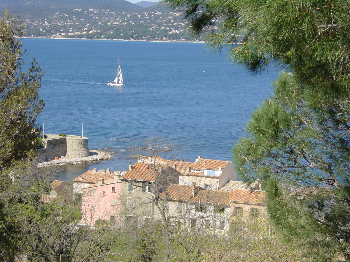 Photo France Saint Tropez 2002-03 19