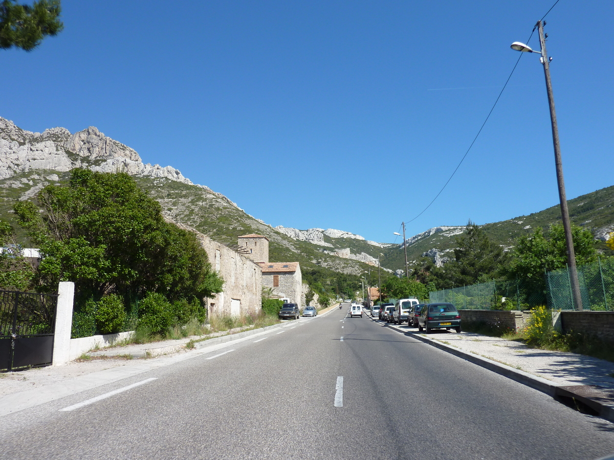 Photo France Marseille 2009-05 26