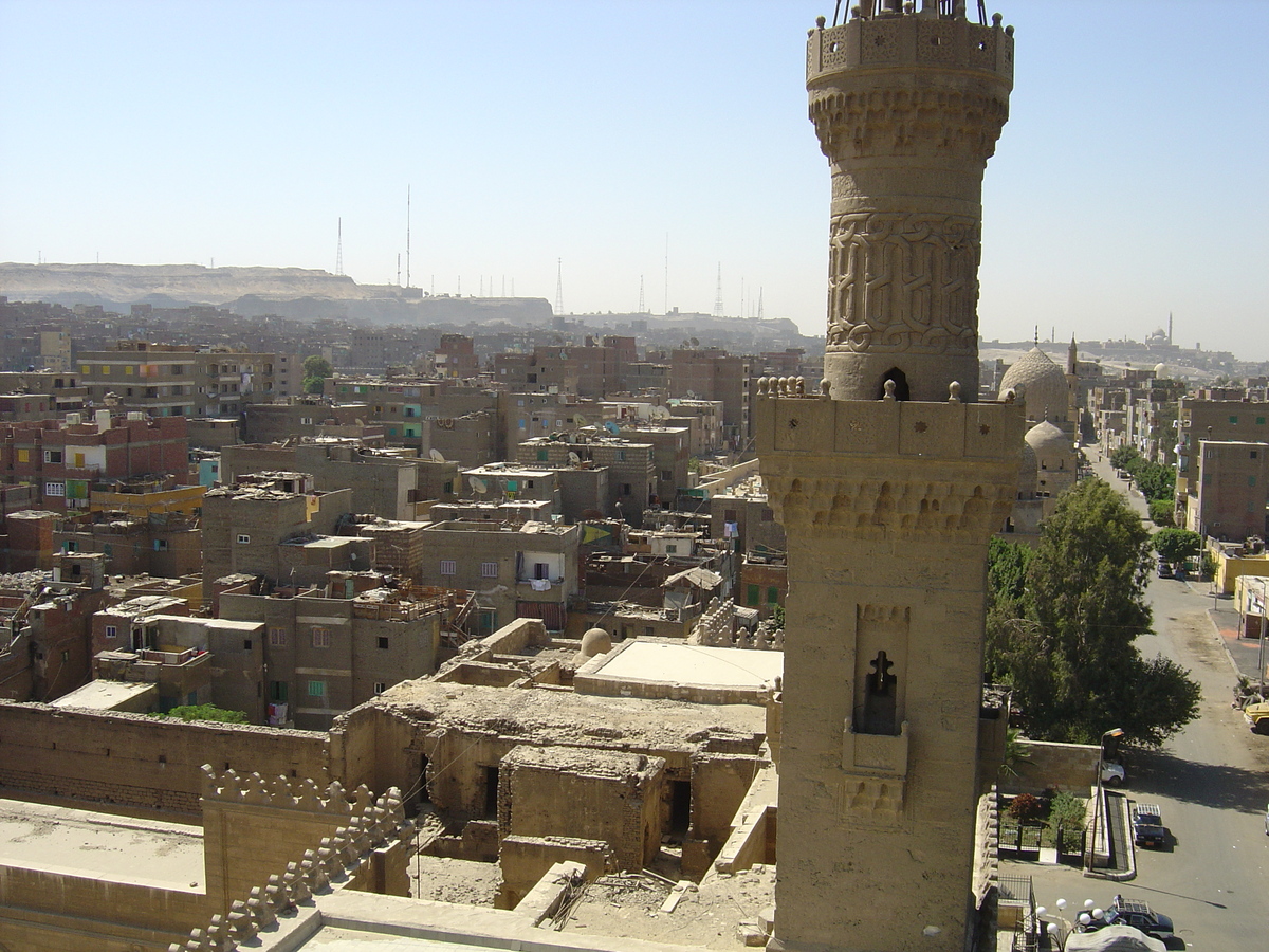 Photo Égypte Le Caire 2004-09 65
