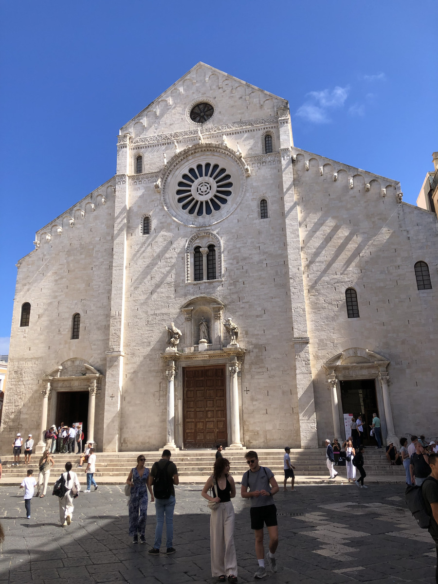 Photo Italie Bari 2024-09 48