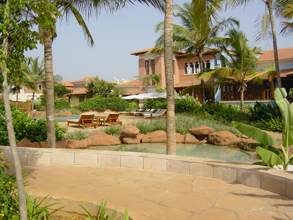 Photo Inde Goa Hôtel Hyatt 2003-05 59