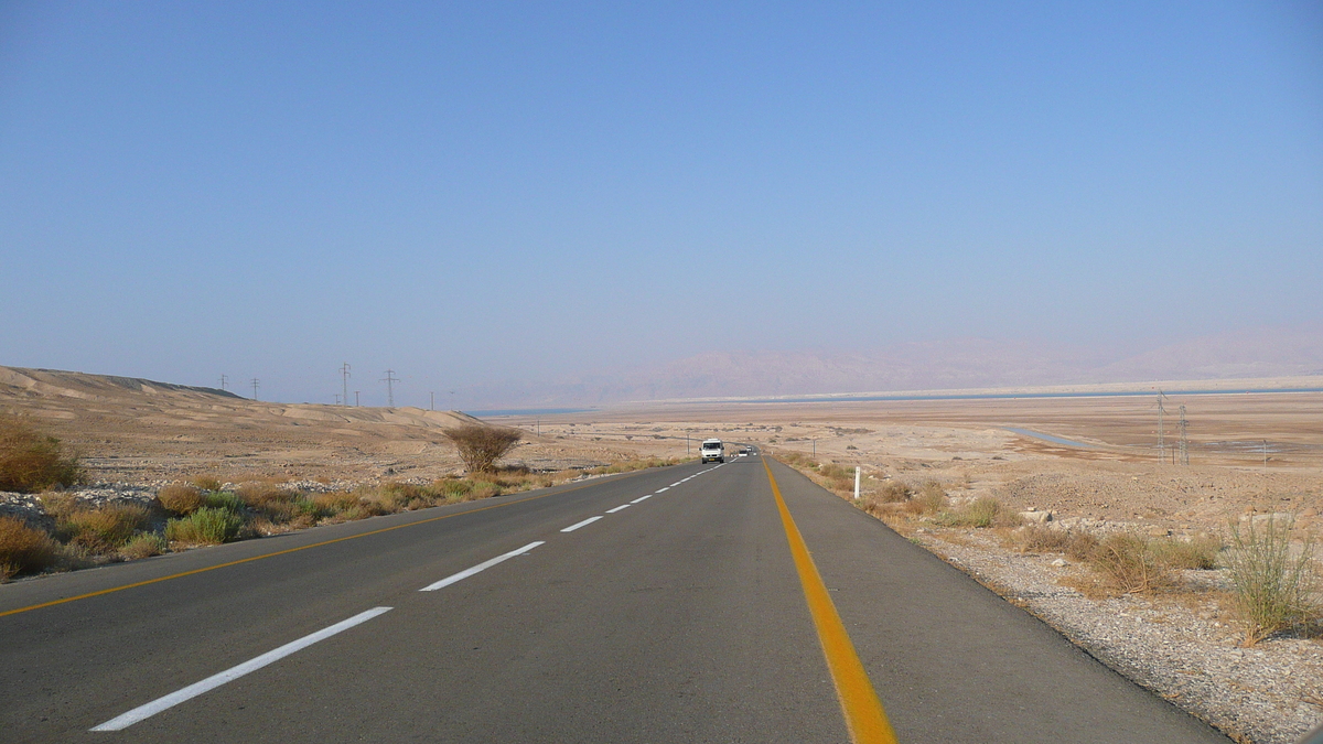 Photo Israel Mer Morte 2007-06 6