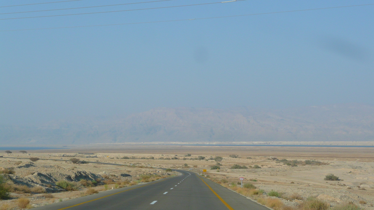 Photo Israel Mer Morte 2007-06 179