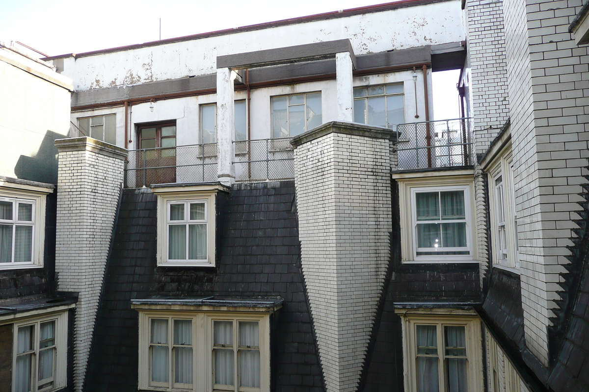 Photo Royaume-Uni Londres Hotel Strand Palace 2008-02 30