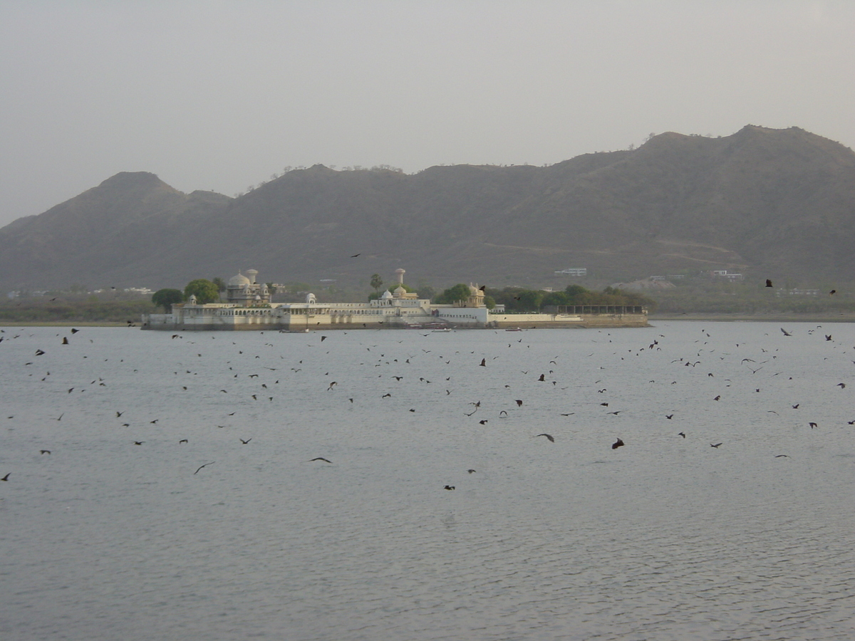 Photo Inde Udaipur 2003-05 7