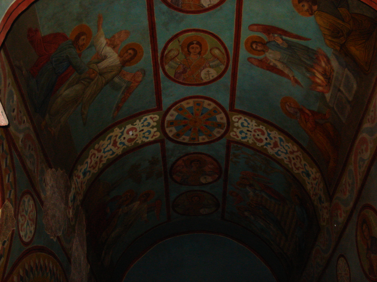 Photo Ukraine Kiev St. Sophia 2007-03 37