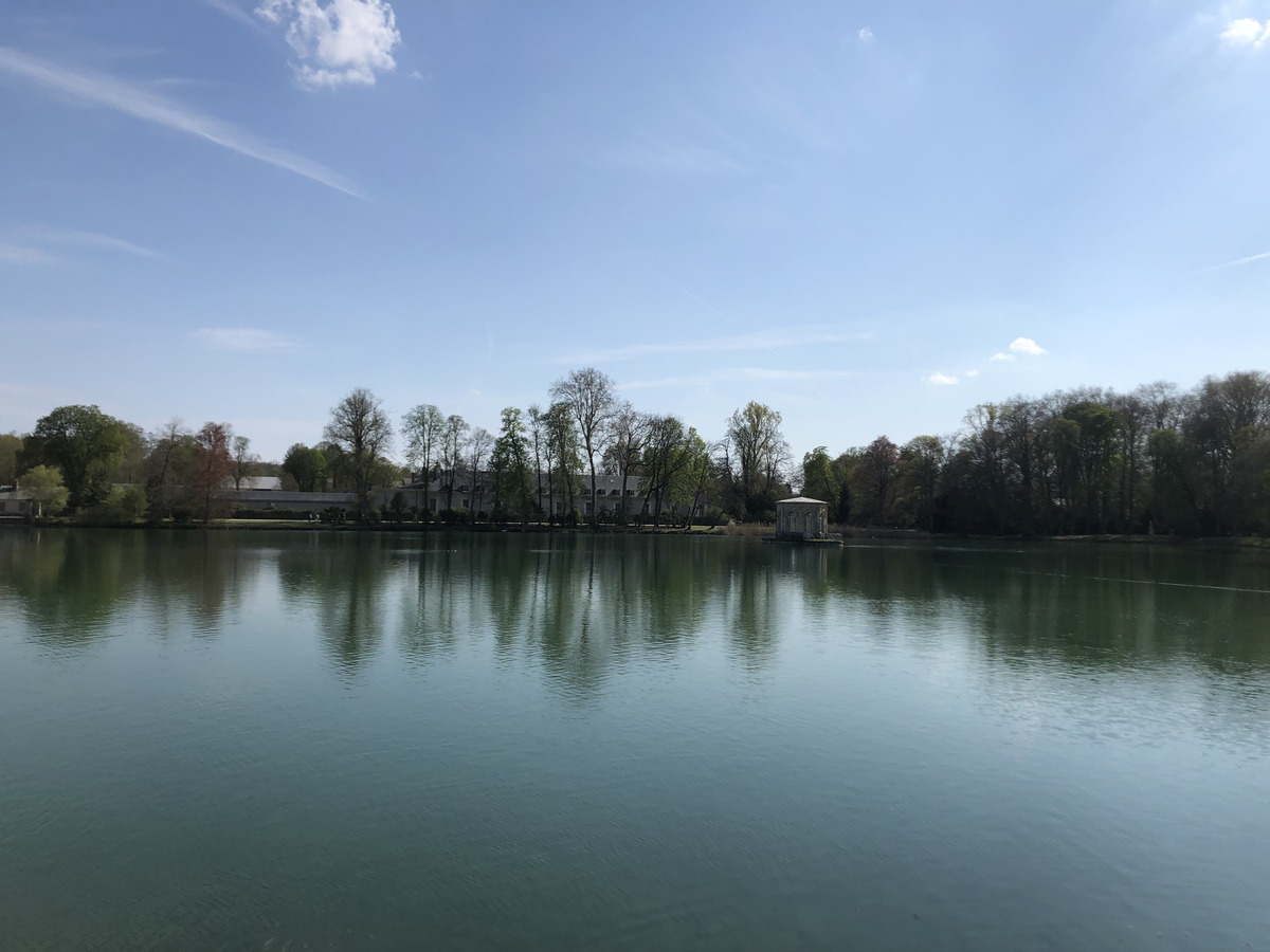 Photo France Fontainebleau 2019-04 122