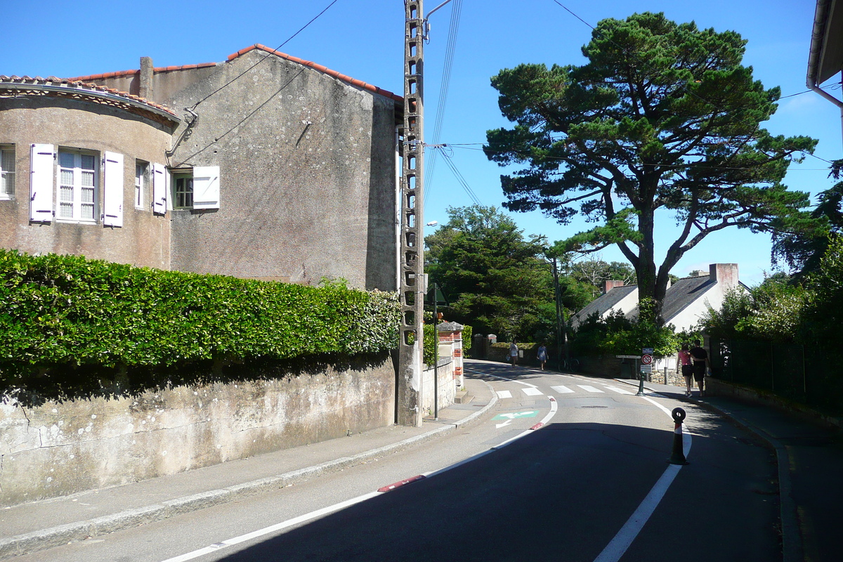 Photo France Pornic Sainte Marie sur Mer 2008-07 60