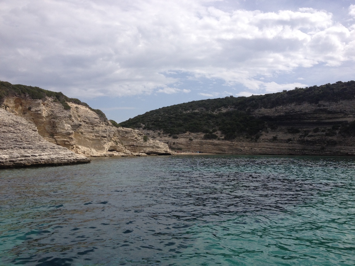 Photo France Corse Calanque de Fazzio 2012-09 5