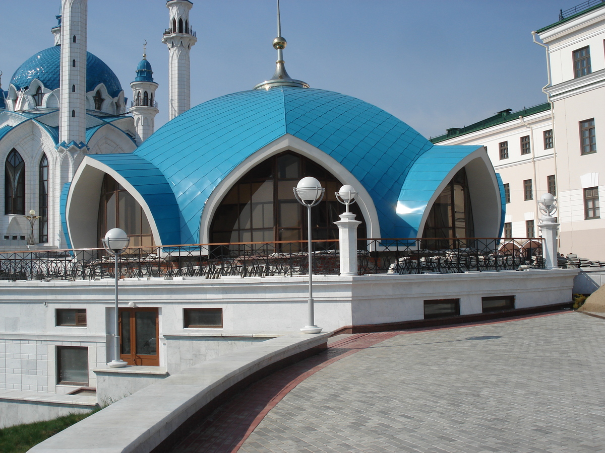 Photo Russie Kazan Kremlin 2006-07 17
