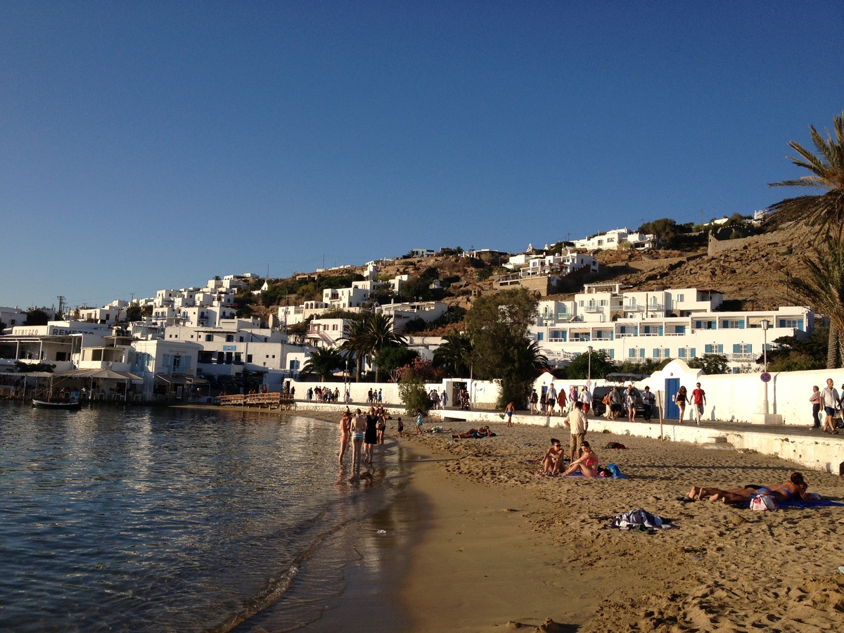 Photo Grèce Mykonos 2014-07 97
