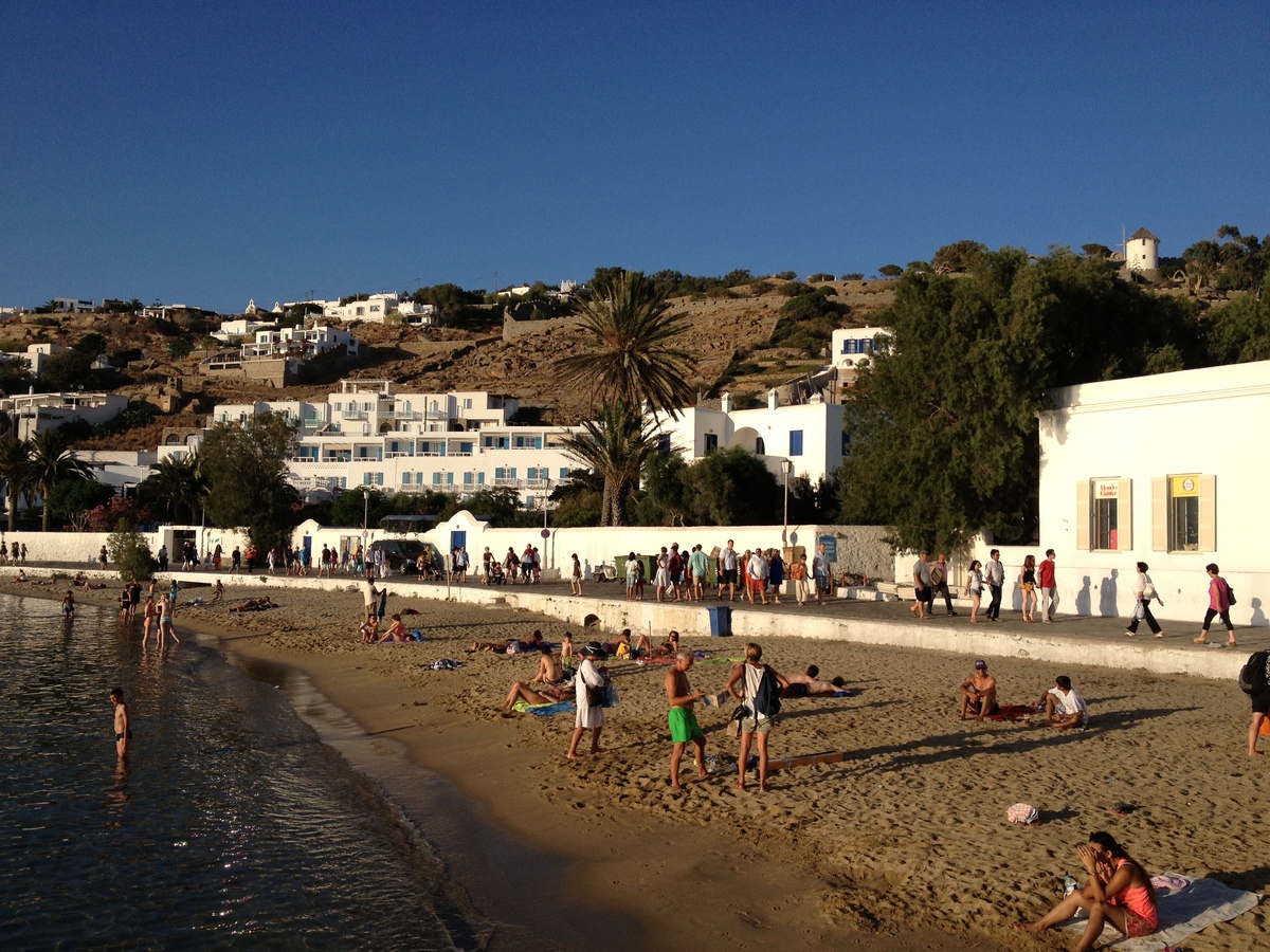 Photo Grèce Mykonos 2014-07 90