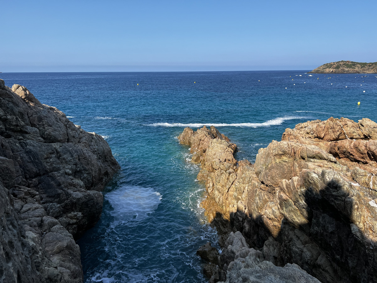 Photo France Corse Plage d'Arone 2023-06 5