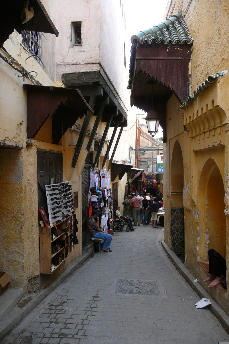 Photo Maroc Fez Médina de Fez 2008-07 55