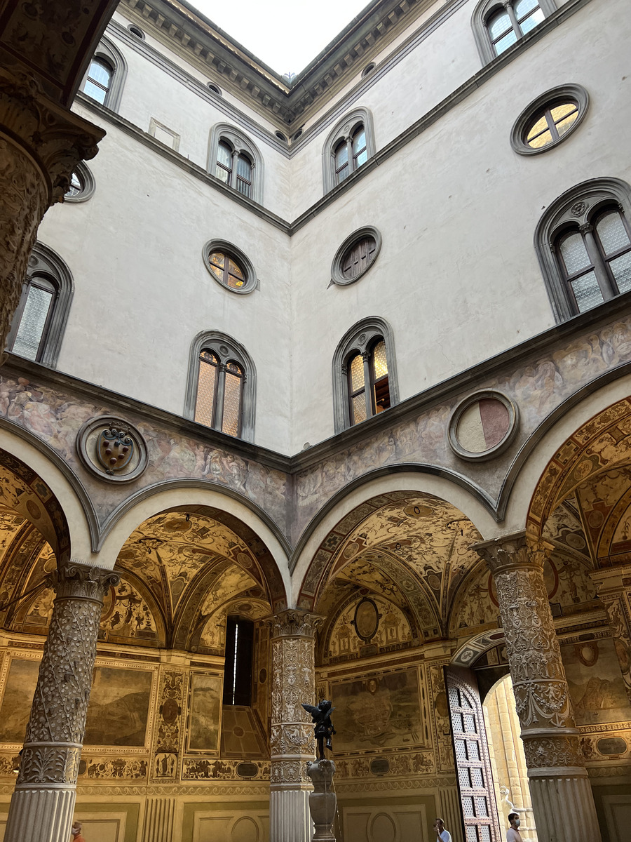 Photo Italie Florence Palazzo Vecchio 2021-09 128
