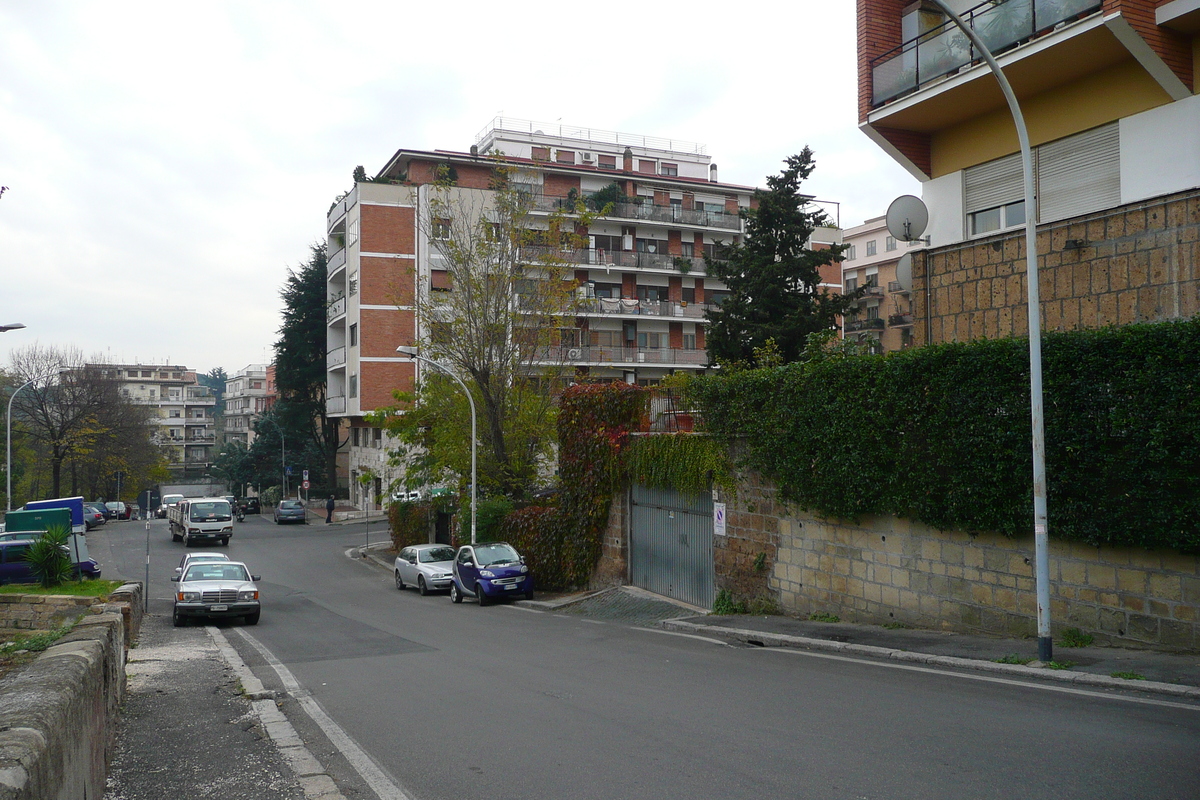 Photo Italie Rome Pontefice 2007-11 19