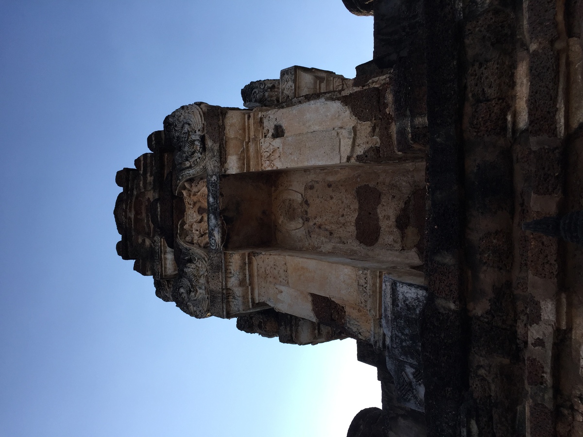 Photo Thaïlande Sukhothai 2014-12 26